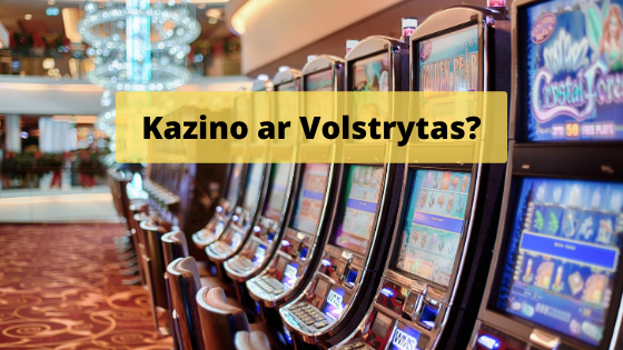 Kazino volstrytas šeši nuliai blogas apie finansus